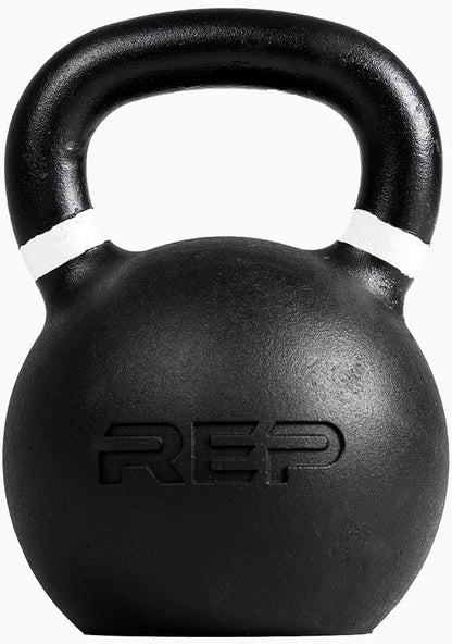Fitness Kettlebell Set and Singles, 4Kg to 24Kg, 9Lb to 53Lb Weight Range, Cast Iron, Strength Exercise Training, Home Gym, Power Workout Equipment, Free Weights, Dumbbell Alternative