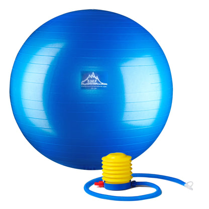 Professional Grade Stability Ball, 75Cm Purple