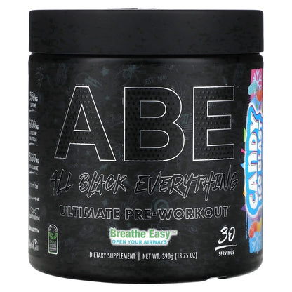 - Ultimate Pre-Workout