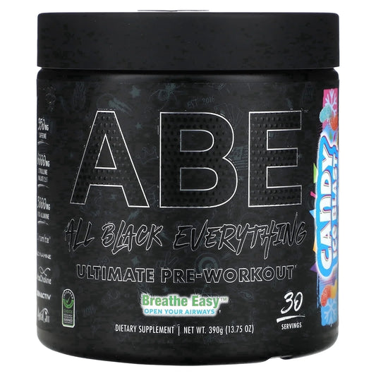 - Ultimate Pre-Workout