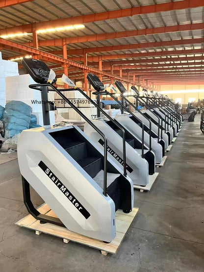 2026 Hot Sellingpopular Commercial Stairmaster Stepmill Gym Climber Stair Master Gym Equipment