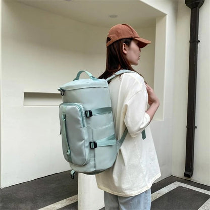 3 Way Convertible Gym Bag