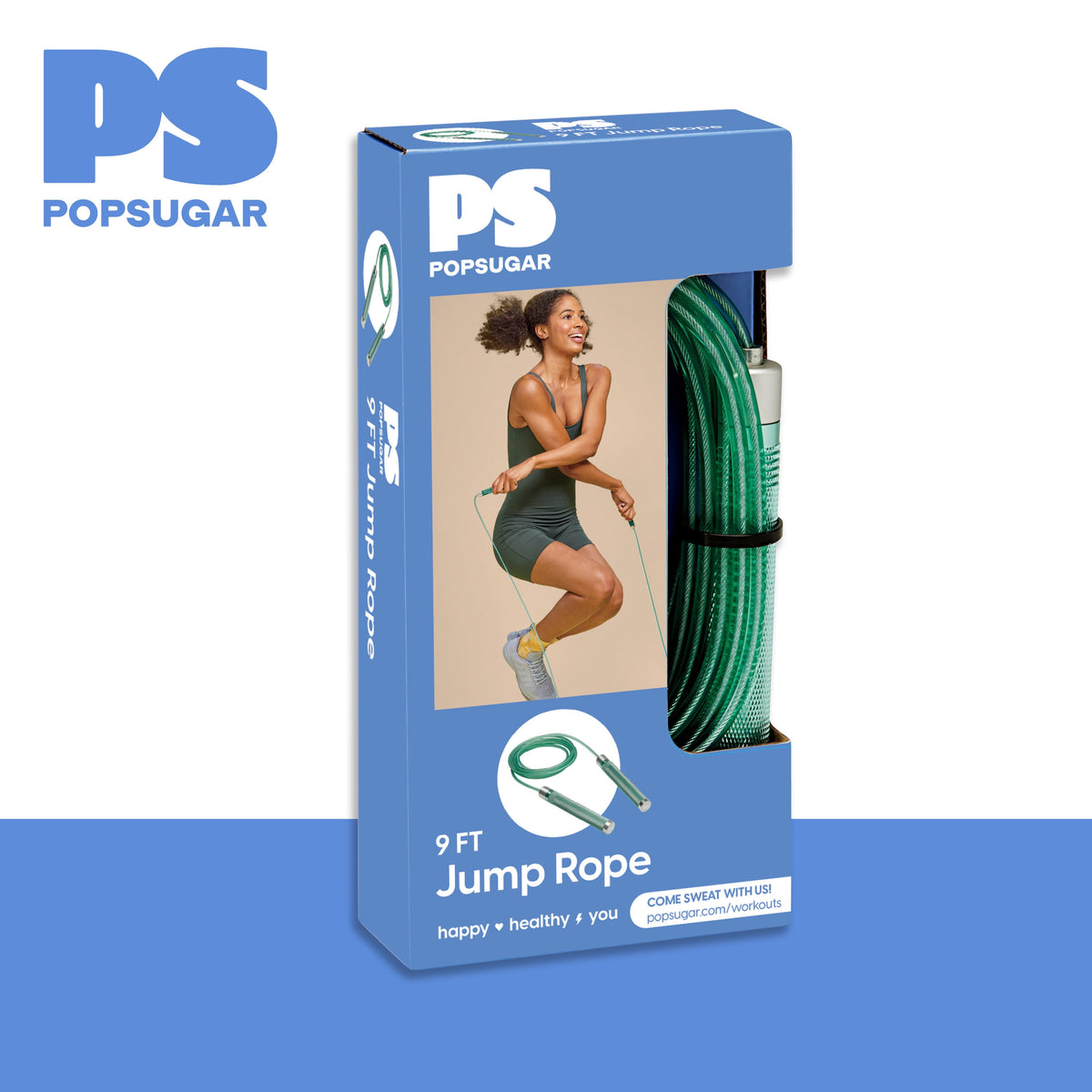 9Ft Jump Rope