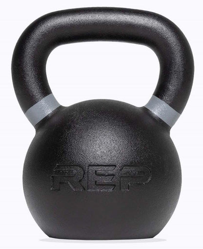 Fitness Kettlebell Set and Singles, 4Kg to 24Kg, 9Lb to 53Lb Weight Range, Cast Iron, Strength Exercise Training, Home Gym, Power Workout Equipment, Free Weights, Dumbbell Alternative