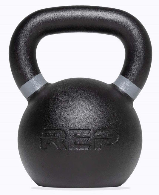 Fitness Kettlebell Set and Singles, 4Kg to 24Kg, 9Lb to 53Lb Weight Range, Cast Iron, Strength Exercise Training, Home Gym, Power Workout Equipment, Free Weights, Dumbbell Alternative