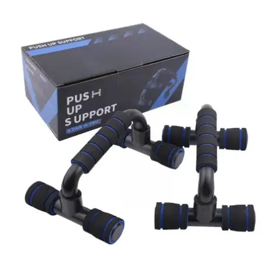 Portable Push-Up Handles - Non-Slip Bars for Chest, Arm and Core Exercise Tools - Home Gym Essentials, Fitness Enthusiast Essentials, Exercise Equipment, Push-Ups, Gym Supplies Push up Stand Push Board