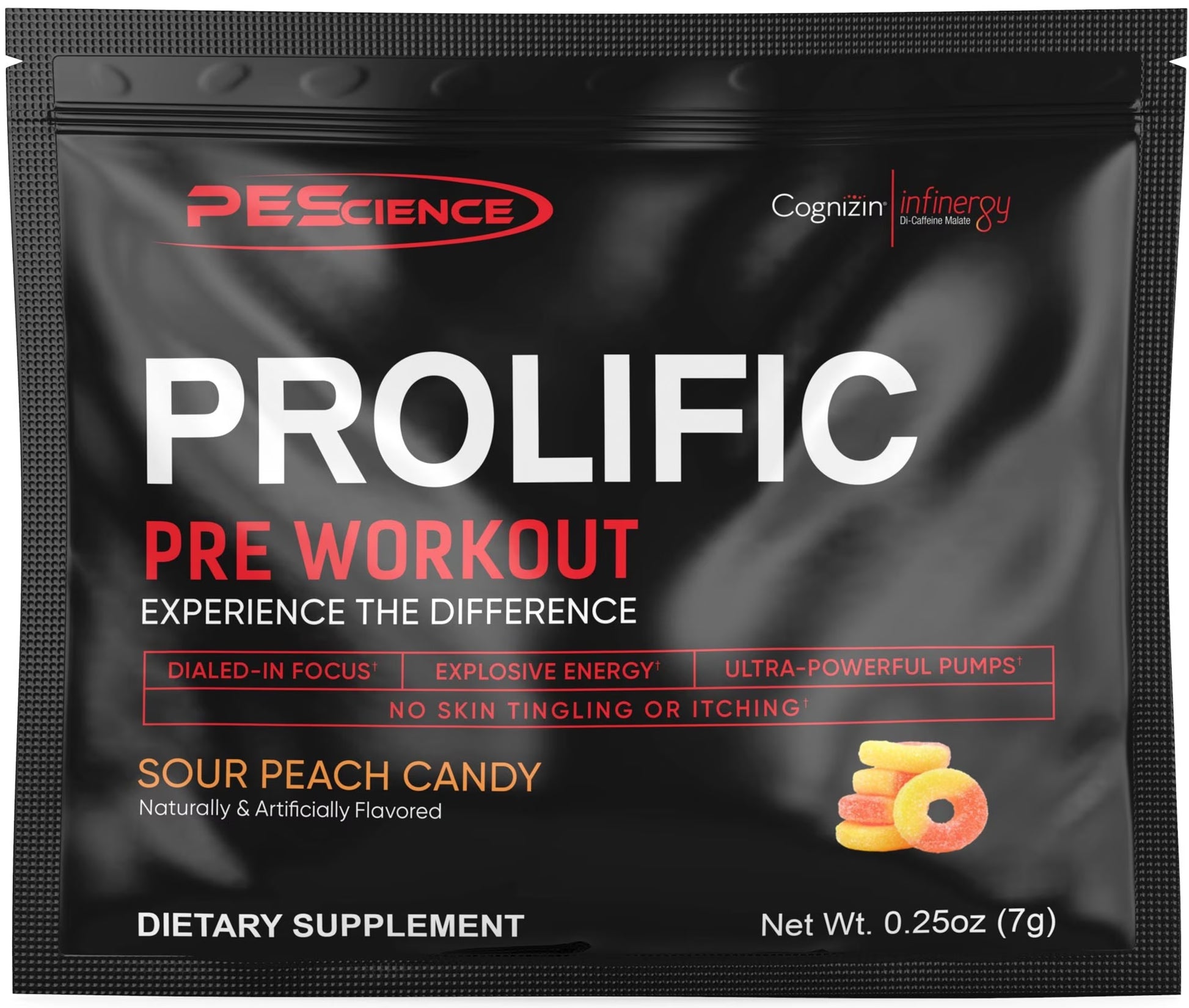 Prolific Pre-Workout