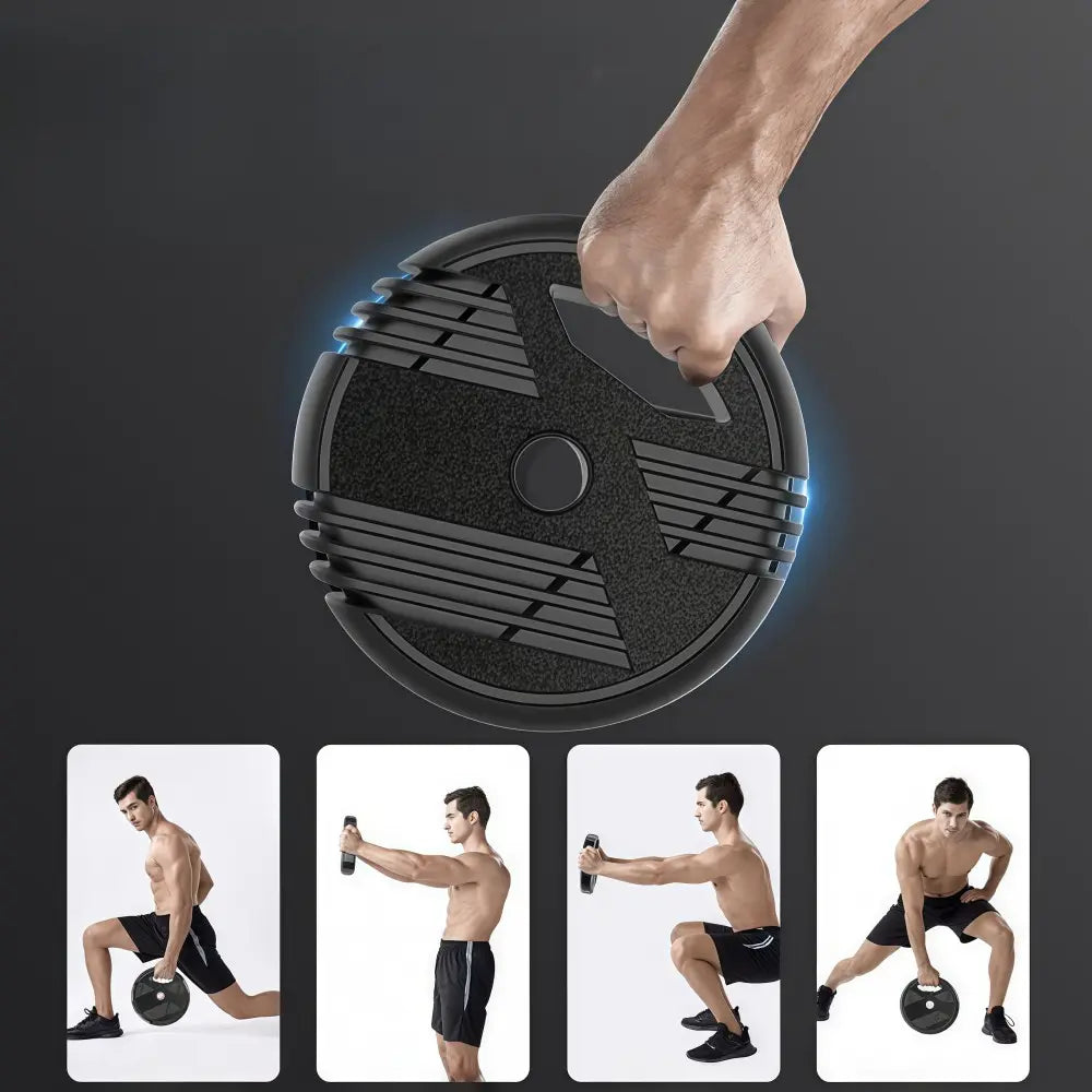 66Lbs Adjustable Dumbbells Set with Connector - 3-In-1 Design for Barbell, Push-Up Stand Use, Ideal for Home Gym Resistance Training, Suitable for Men/Women, Home Gym Equipment, at Home Gym