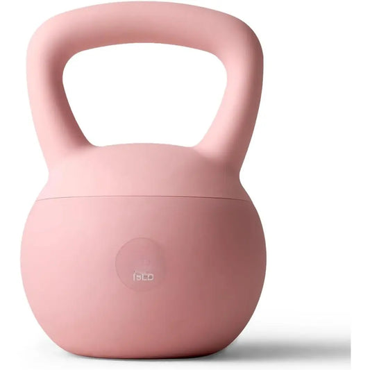 Soft Kettlebell,Kettlebell Anti-Slip Grip Weight for Home Workouts, Kettlebells Set Strength and Safety Guaranteed