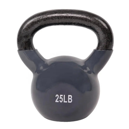 Sunny Strength® Vinyl Coated Kettle Bells 5 - 25 Lbs