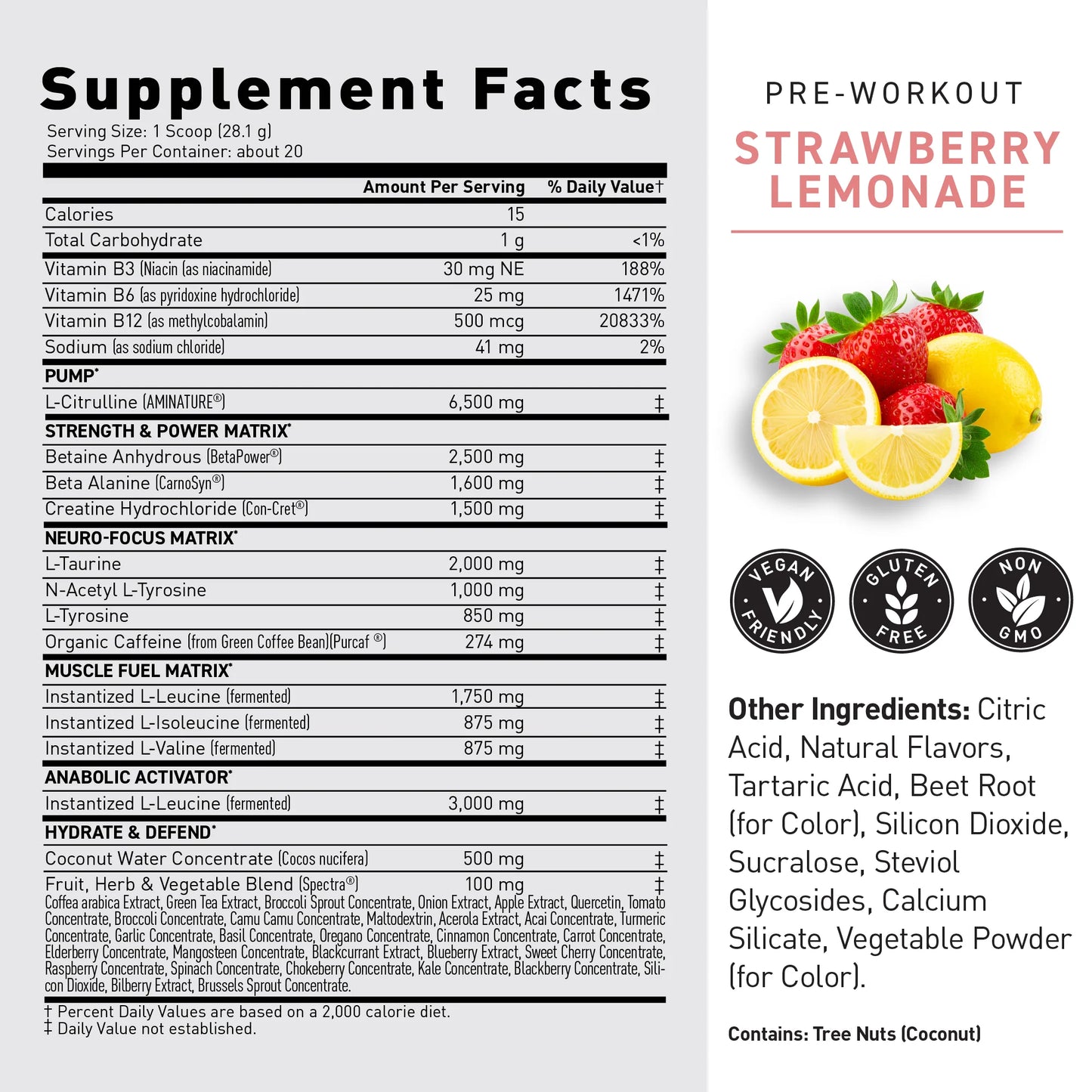 Pre-Workout (Pre-)