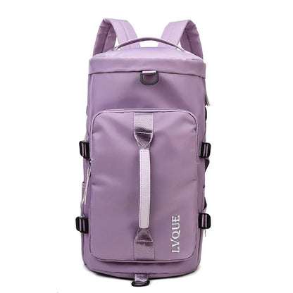 3 Way Convertible Gym Bag