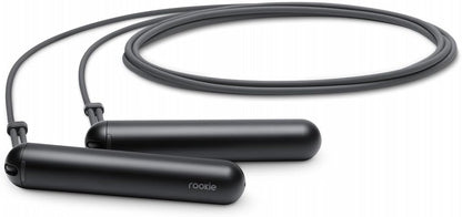 Smart Rope Rookie – Smart Jump Rope with Counter & App, Bluetooth Fitness Tracker, Adjustable Jump Rope for Weight Loss, Cardio, HIIT & Home Workouts