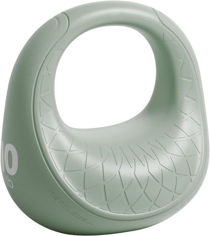Soft Kettlebell, Kettlebells Anti-Slip Grip with Cushioned Impact-Resistant Base, Strength Training Kettlebells Sets for Home Workouts, Kettlebell for Women/Men/Beginners (6LB/10LB/15LB)
