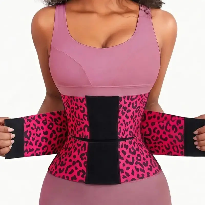 Soft Fabric Waist Wrap for Women, Lightweight Compression Belt for Gym & Posture Support, Adjustable Fitness Accessories for Daily Wear, Accessories for Women