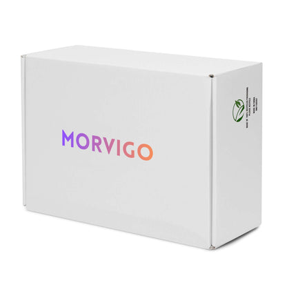 Men’s high top canvas shoes - Morvigo